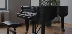 grand piano